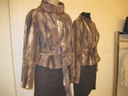 pelliccia digitale, pia zingaro